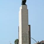 Fertìlia, curta in ammentu de su disterru giulianodàlmata