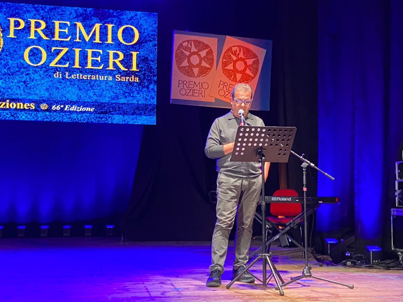 Archiviada s’editzione 2025, su Prèmiu Otieri est prontu pro su de 70 anniversàrios suos