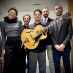 Tàtari, jazz in Santa Maria