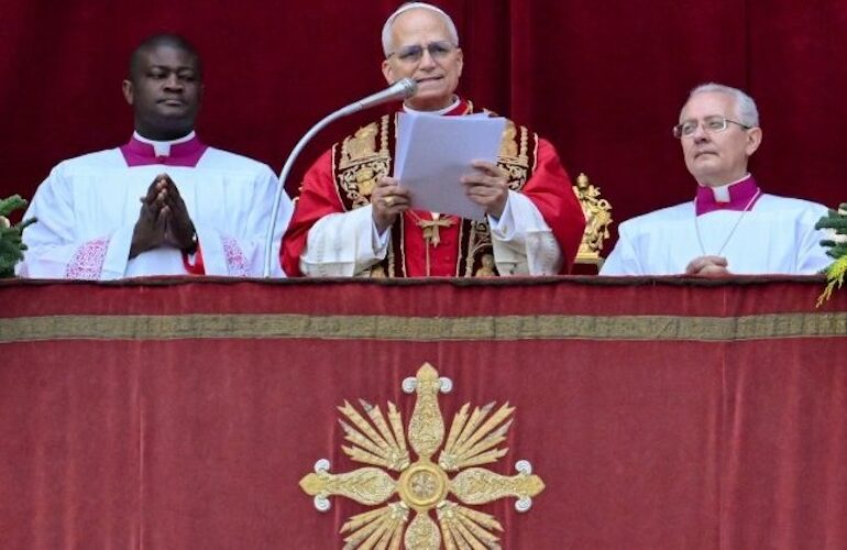 Felix sit vobis Domini nativitas