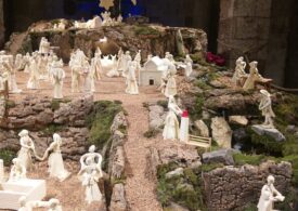 Presèpiu de pane in S'Ulumedu