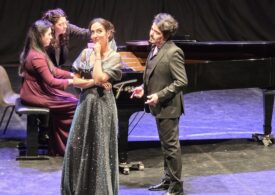 Voci di Natale in Tàtari cun Rossini