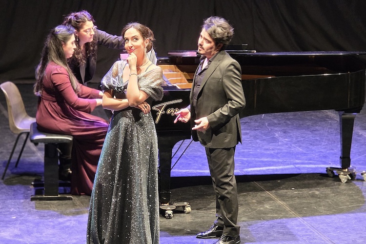 Voci di Natale in Tàtari cun Rossini