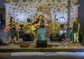 Festival delle Bellezze intre Tàtari e Santu Diadoru