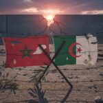 Marocu e Algeria, una crisi chi no est una partida de fùbalu