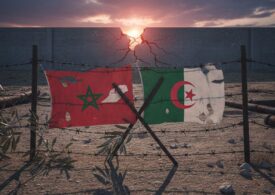 Marocu e Algeria, una crisi chi no est una partida de fùbalu