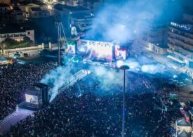 Renèssida manna pro sas festas de fine annu in S'Alighera