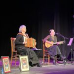 Sas fèminas in sa famìllia Lussu in unu reading musicale