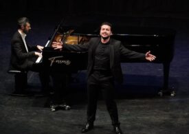 Dave Monaco at serradu Voci di Natale in Tàtari