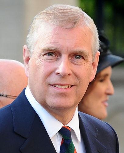 Inghilterra ispantada, arrestadu su prìntzipe Andria