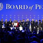 Board of Peace. Ma cale Glòria?