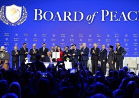 Board of Peace. Ma cale Glòria?