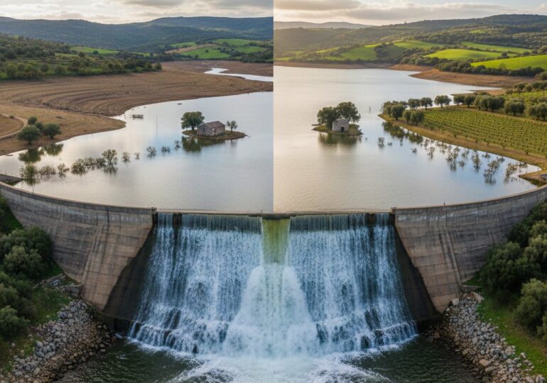 Abba in Sardigna, dae su nudda a su tropu