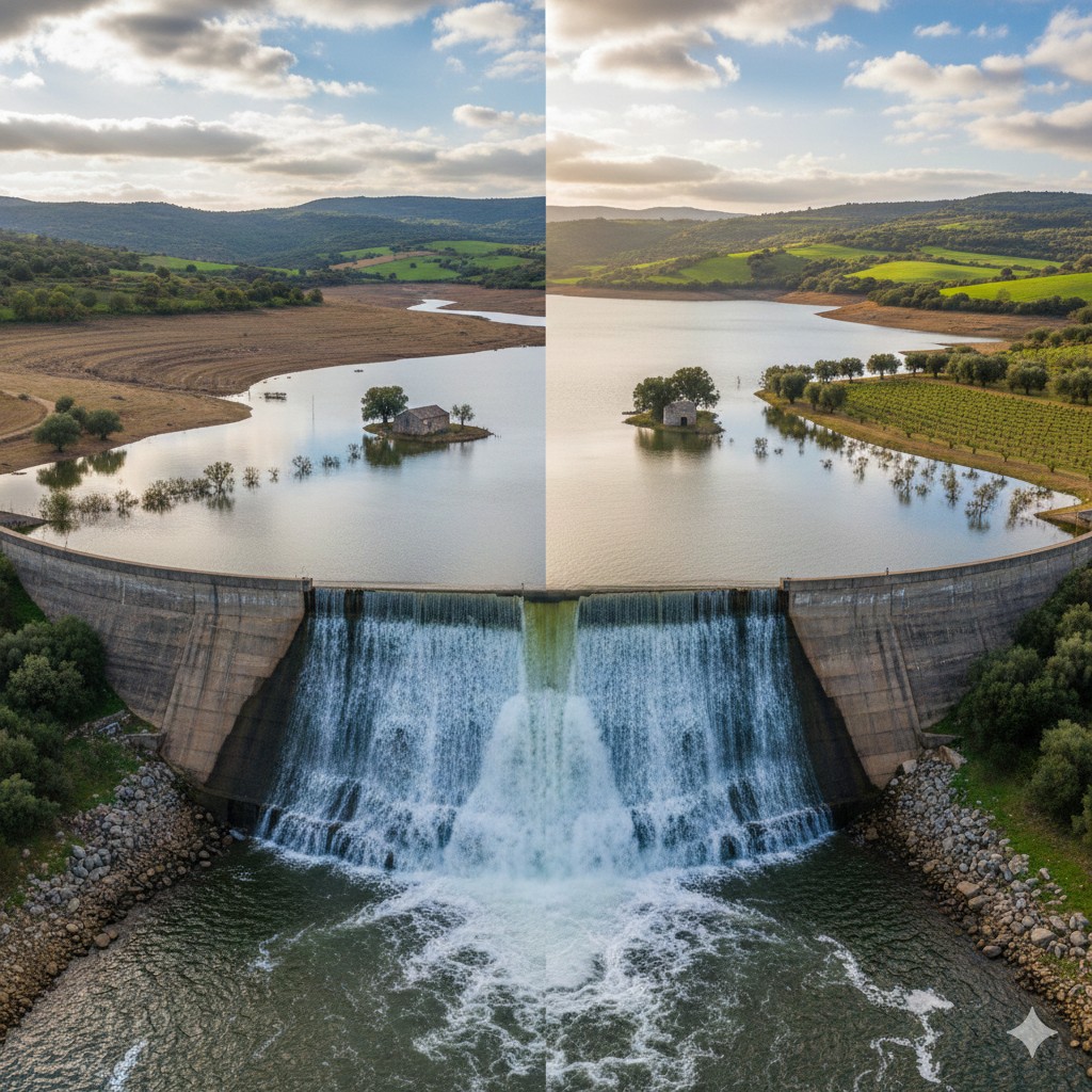 Abba in Sardigna, dae su nudda a su tropu