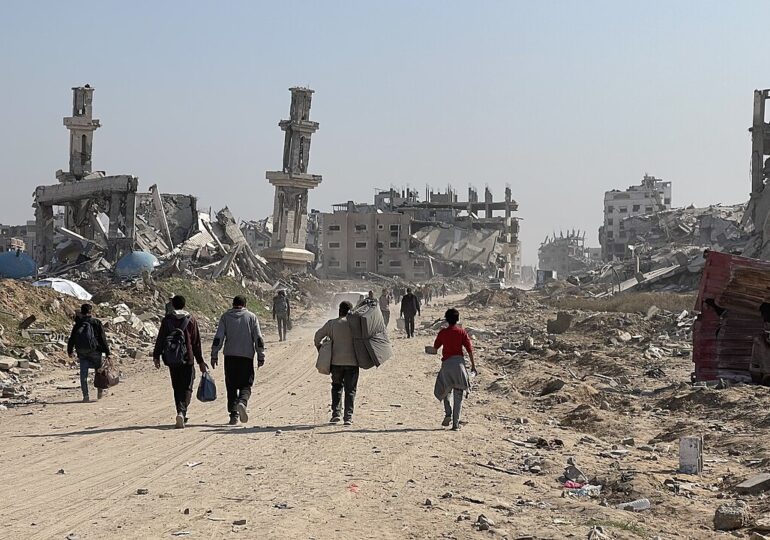 In Gaza 11mìgia patzientes oncològicos sena curas, sa Frantza vàlutat agiudos