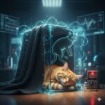 Su Gatu de Schrödinger si faghet mannu: virus e proteinas podent èssere cuànticas?