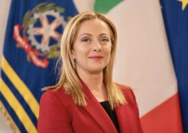 Meloni in Addis Abeba. «Osservadores de su Board of peace»