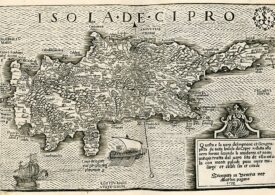 Tzipru, s’ìsula partzida in su bìviu de s’istòria