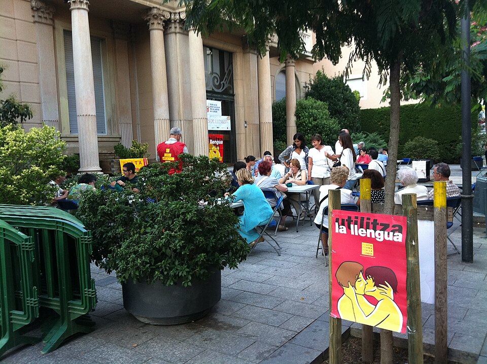 Su catalanu cheret èssere sa de 25 limbas de s’Ue. In su mentres 185 normas discriminatòrias noas