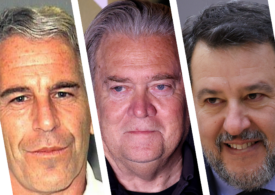 Salvini intro de sos files Epstein