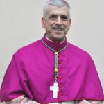 Mussegnore Frantziscu Antoni Soddu est s’Archipìscamu nou de Tàtari