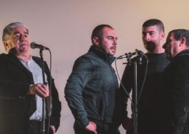 Sessanta biddas e 300 boghes. Cun Amparu su càntigu a tenore bivet in sos cuntestos suos