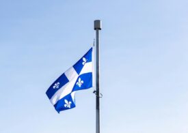 Bentos indipendentistas in Cànada