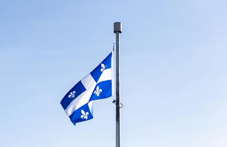 Bentos indipendentistas in Cànada