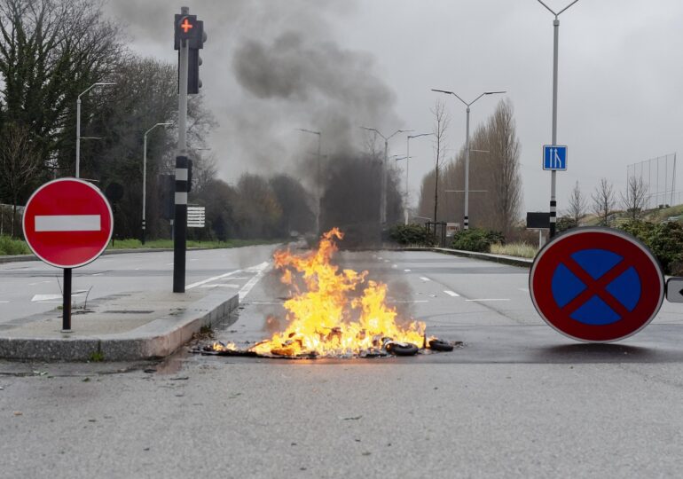 Su guvernu Meloni e sa tensione polìtica