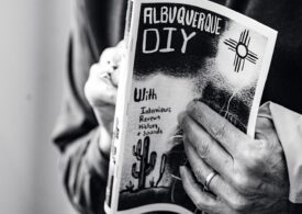 Su Punk in càtedra in s’Universidade de Casteddu: comintzadu su laboratòriu "Do It Yourself" cun Diego Pani