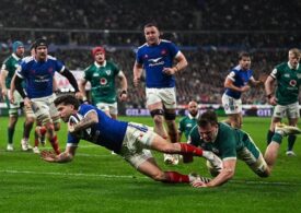 Ses Natziones, cumintzant bene Frantza e Inghilterra