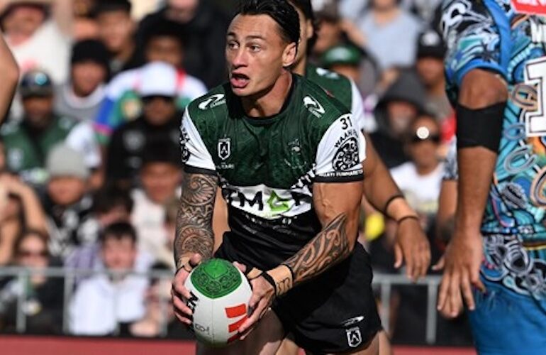 All Stars de rugby a 13 NRL in paridade