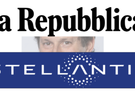 Stellantis e Repùblica duas crisis pro una famìllia