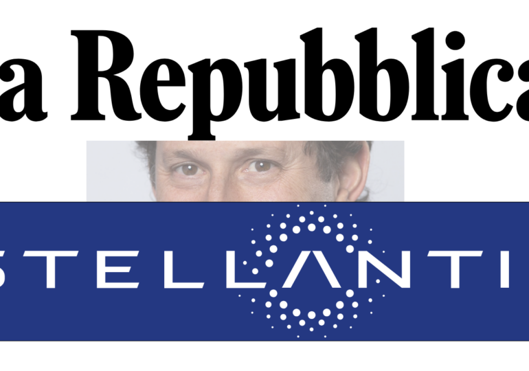 Stellantis e Repùblica duas crisis pro una famìllia