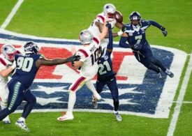 Sos Seattle Seahawks ant bintu su Super Bowl