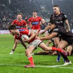 Hull K.R. campione mundiale de rugby a 13