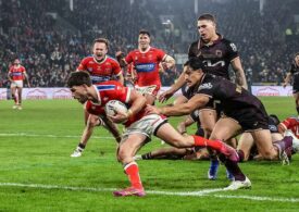 Hull K.R. campione mundiale de rugby a 13