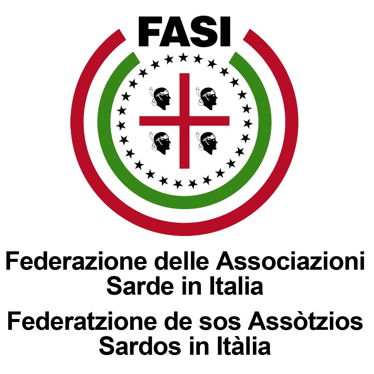 Sa FASI si nch’est partzida in duos