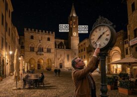 Su càmbiu de s’ora, profetos energèticos e perìgulos pro su coro