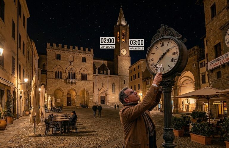 Su càmbiu de s’ora, profetos energèticos e perìgulos pro su coro