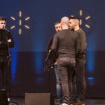 Su tempus benidore de su Cantu a Tenore est in sas manos de sos giòvanos. Sa resèssida manna de Amparu