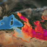 Mediterràneu abbolotadu intre geopolìtica e termodinàmica