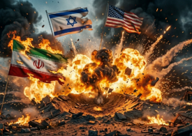 Iran, bases militares e fòssiles, cun chie cherimus istare a manu tenta?