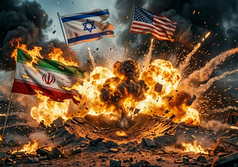 Iran, bases militares e fòssiles, cun chie cherimus istare a manu tenta?