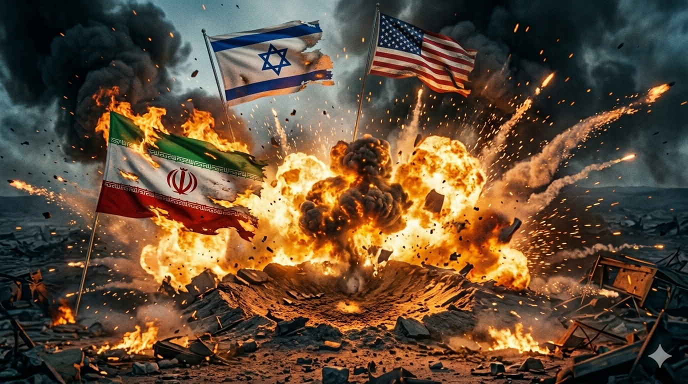 Iran, bases militares e fòssiles, cun chie cherimus istare a manu tenta?