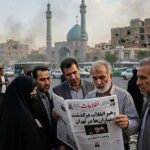 Iran allutu, s’operatzione “Epic Fury” e sa fine de Khamenei