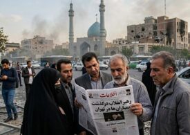 Iran allutu, s'operatzione "Epic Fury" e sa fine de Khamenei