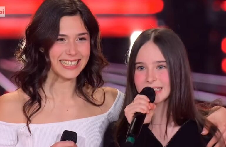 Rai Uno, Làura Pirrigheddu incantat The Voice Generations cun su Gadduresu