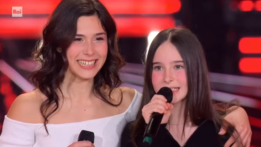 Rai Uno, Làura Pirrigheddu incantat The Voice Generations cun su Gadduresu