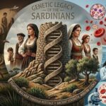 S’eredidade genètica de sos sardos chi isperdet sa malària